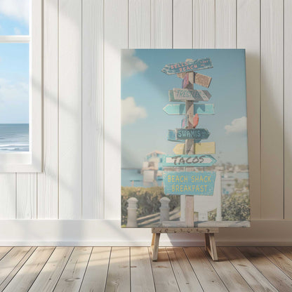 Picture of art in a room