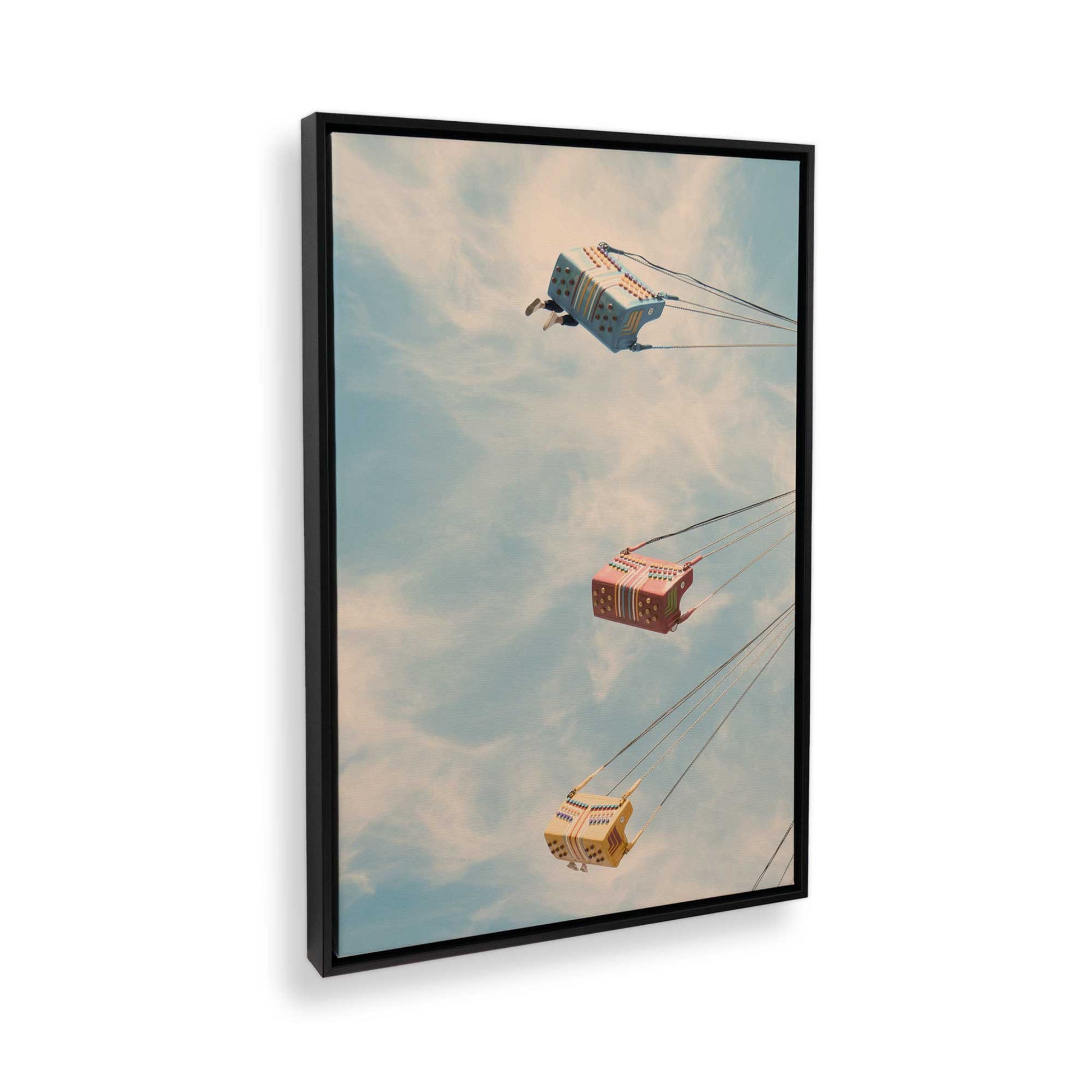 [Color:Satin Black], Picture of the corner of the art