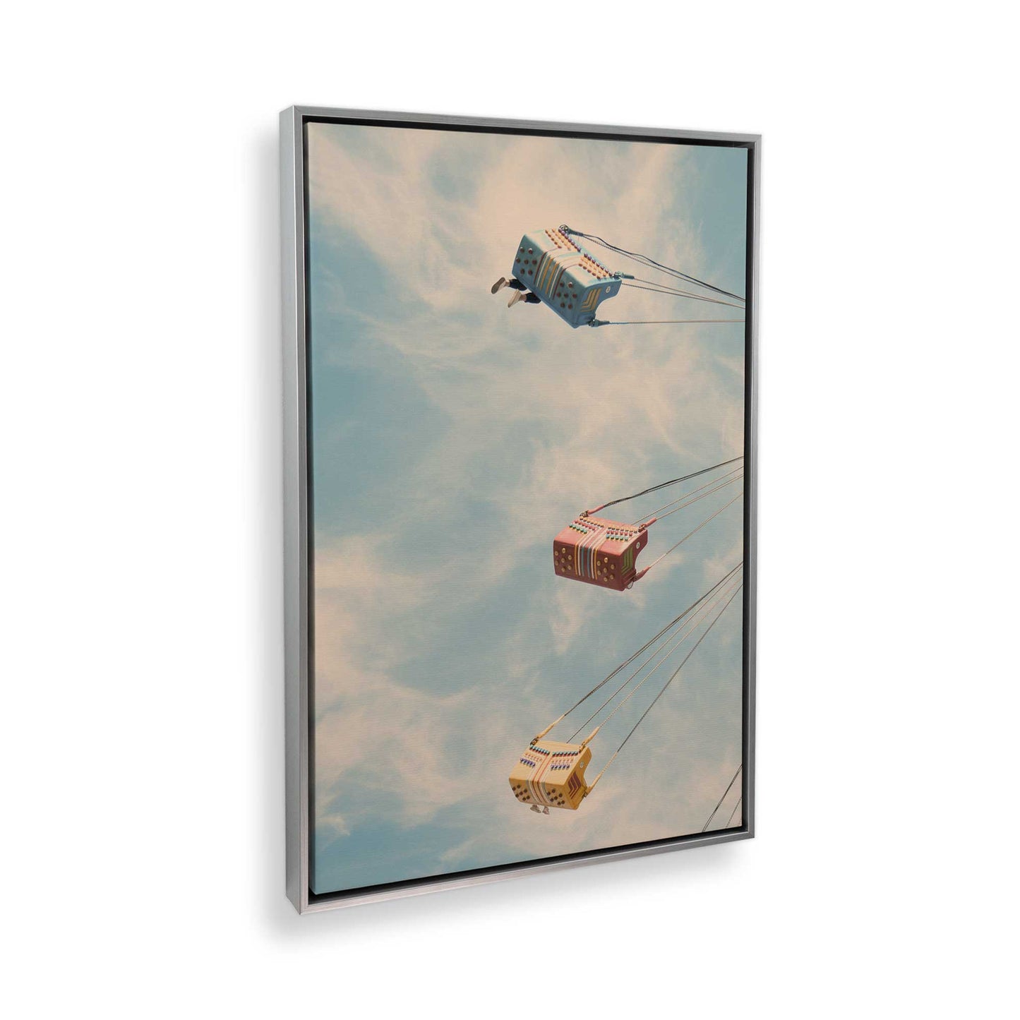 [Color:Polished Chrome], Picture of the corner of the art