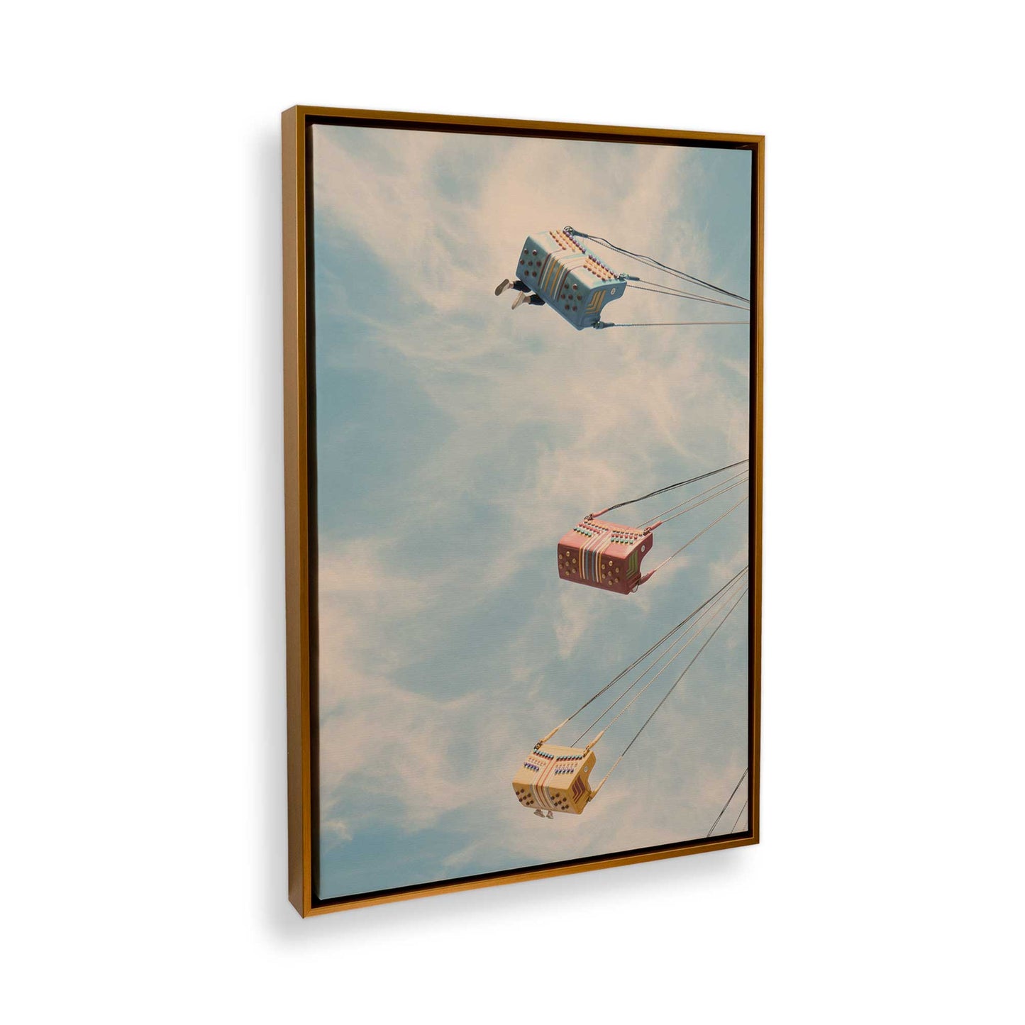 [Color:Polished Gold], Picture of the corner of the art