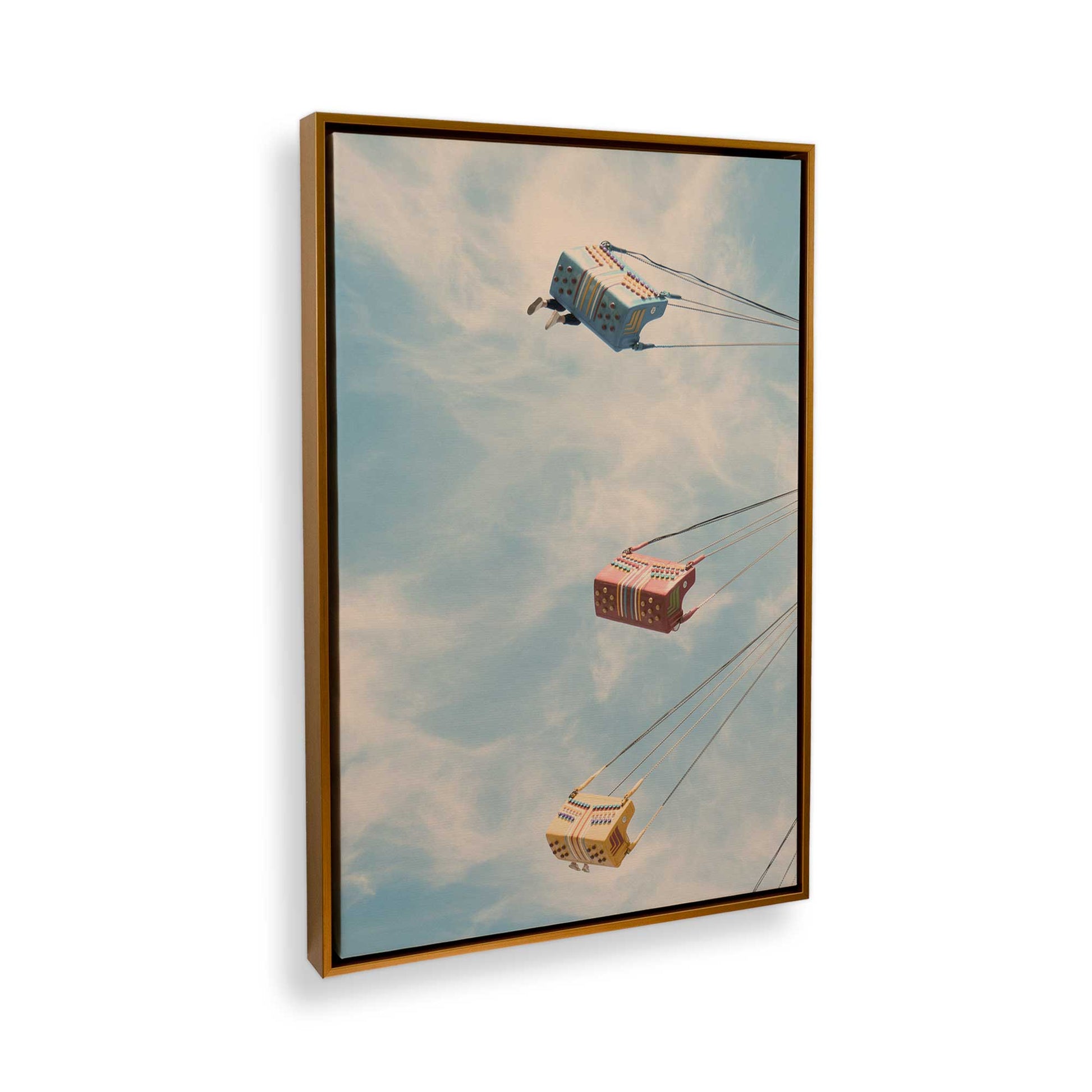 [Color:Polished Gold], Picture of the corner of the art