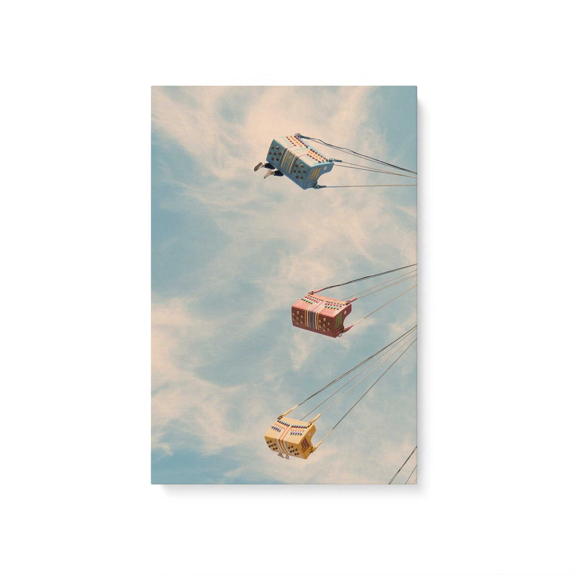[Color:Stretched Canvas], Picture of art