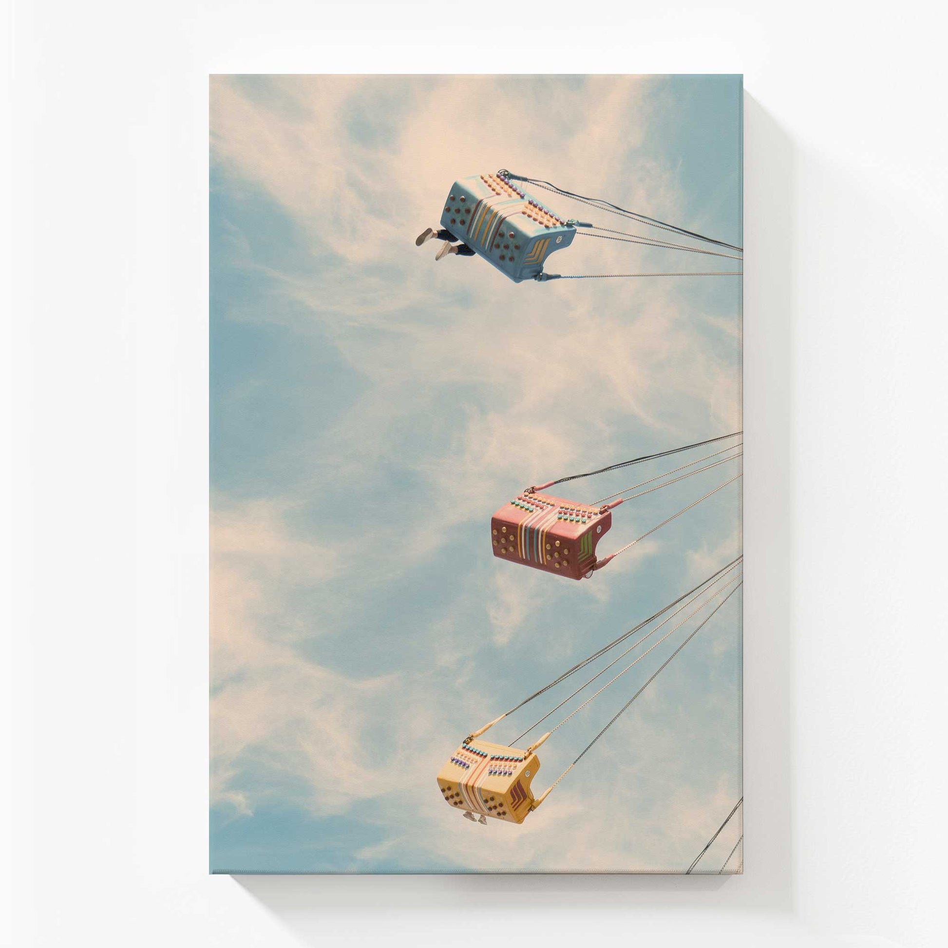 [Color:Stretched Canvas], Picture of art