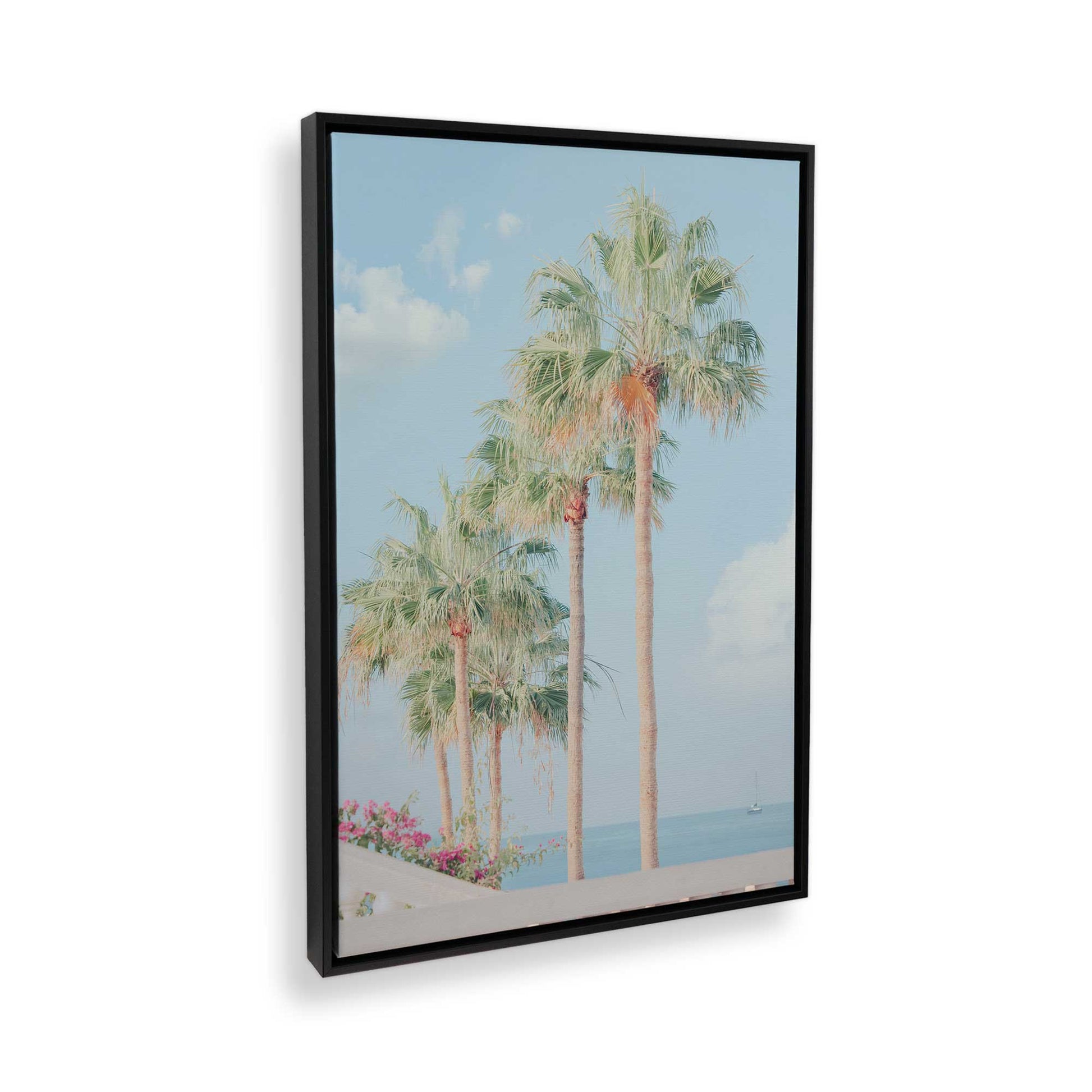 [Color:Satin Black], Picture of the corner of the art
