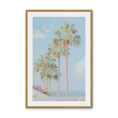 [Color:Polished Gold], Picture of art in a Polished Gold frame