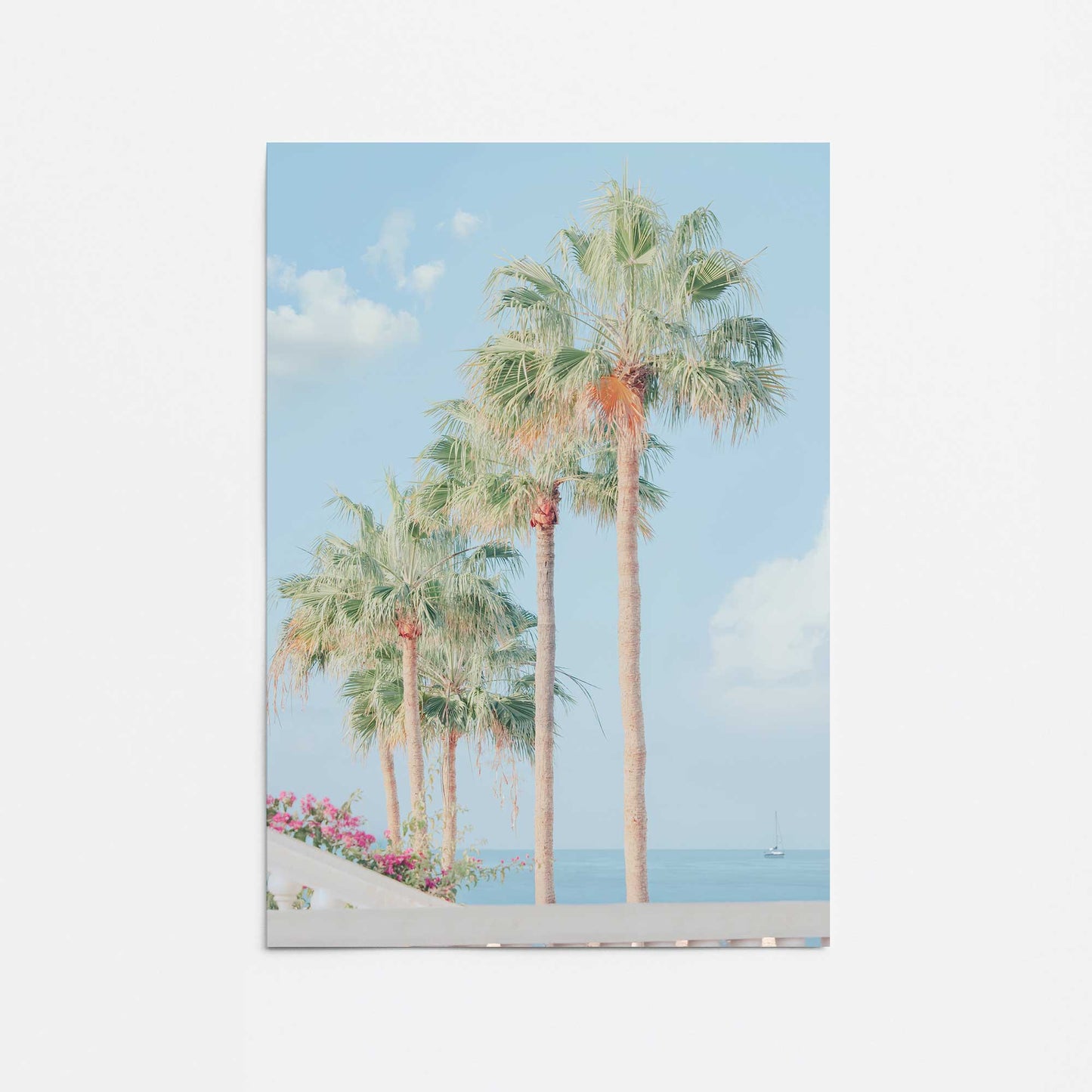 [Color:Rolled Print], Picture of close up of art