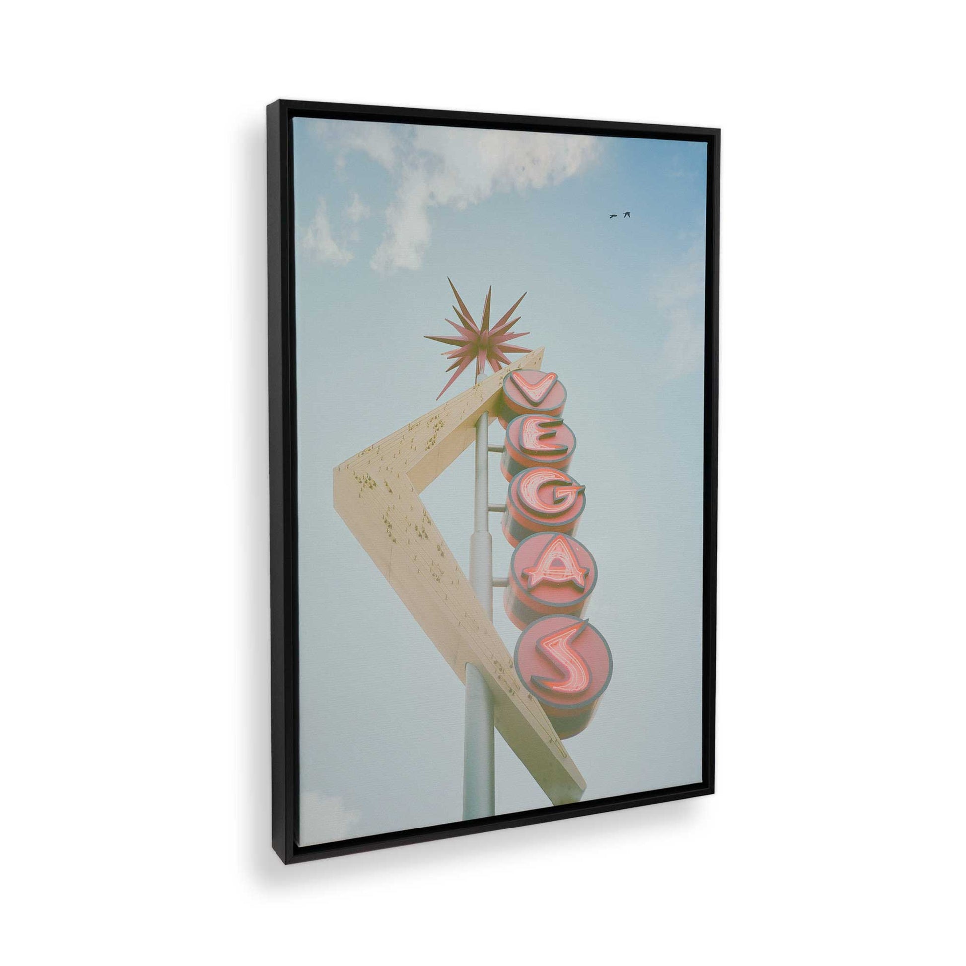 [Color:Satin Black], Picture of the corner of the art