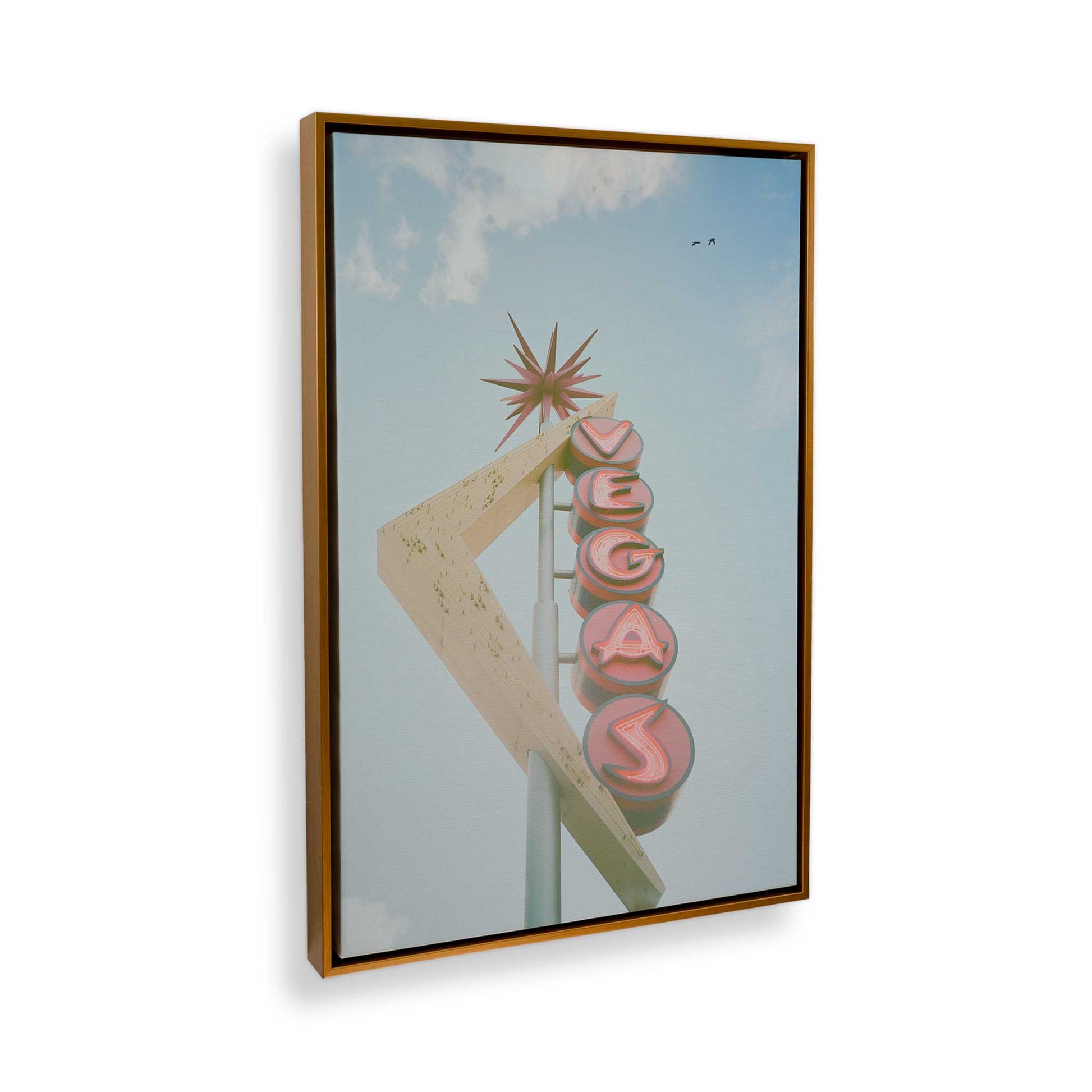 [Color:Polished Gold], Picture of the corner of the art