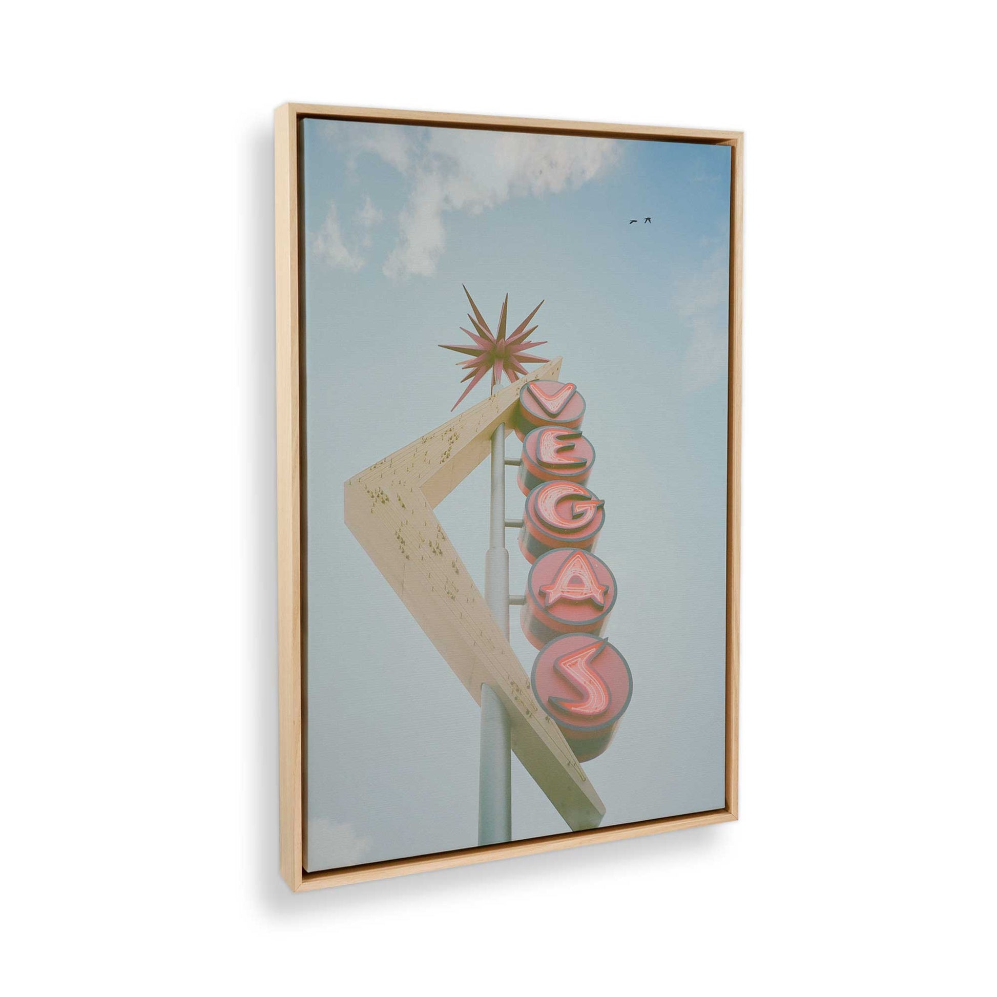 [Color:American Maple], Picture of the corner of the art