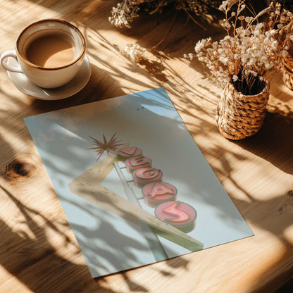 [Color:Rolled Print], Picture of close up of art