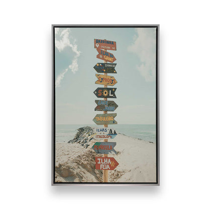 [Color:Polished Chrome], Picture of art in a Polished Chrome frame