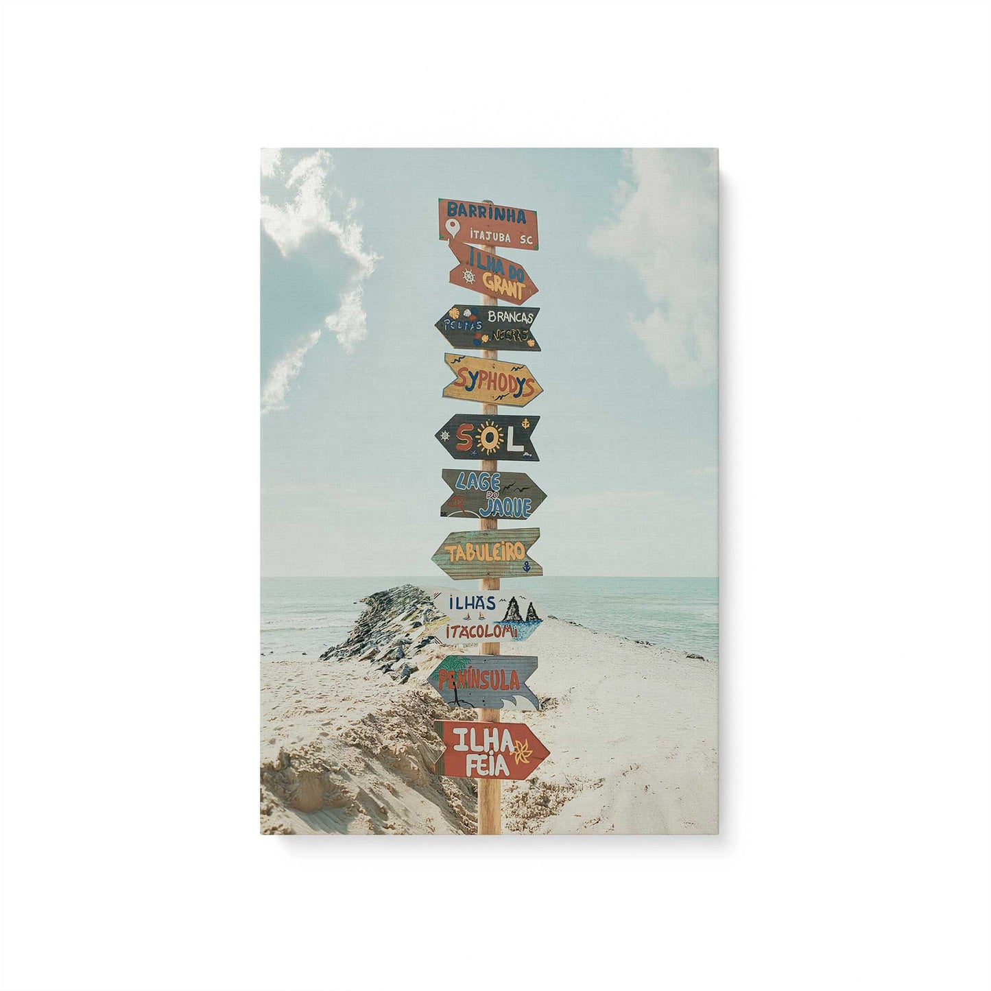 [Color:Stretched Canvas], Picture of art