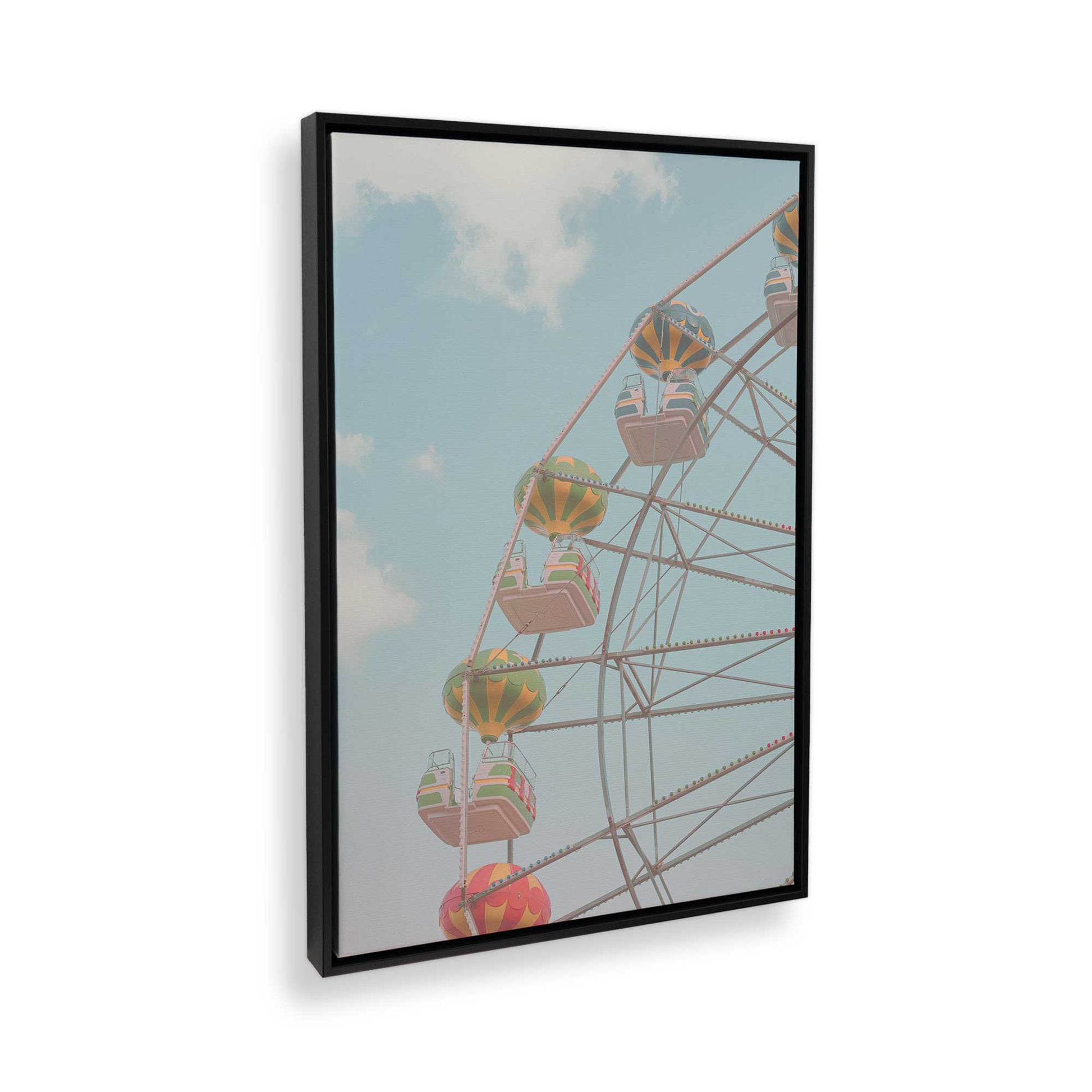 [Color:Satin Black], Picture of the corner of the art