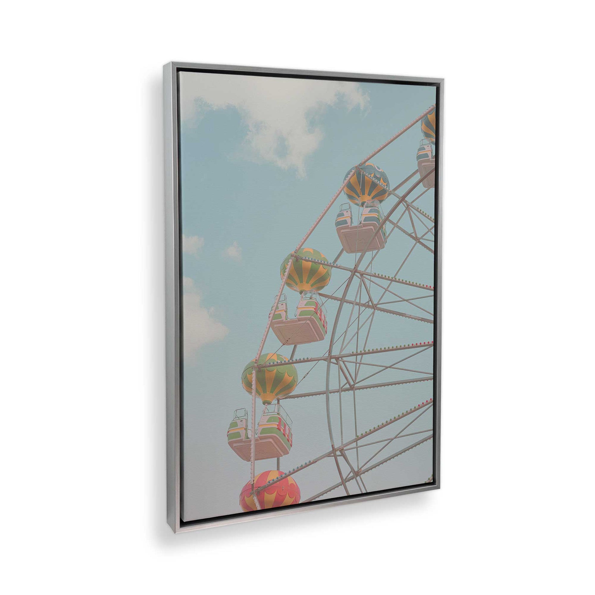 [Color:Polished Chrome], Picture of the corner of the art