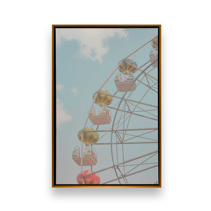 [Color:Polished Gold], Picture of art in a Polished Gold frame