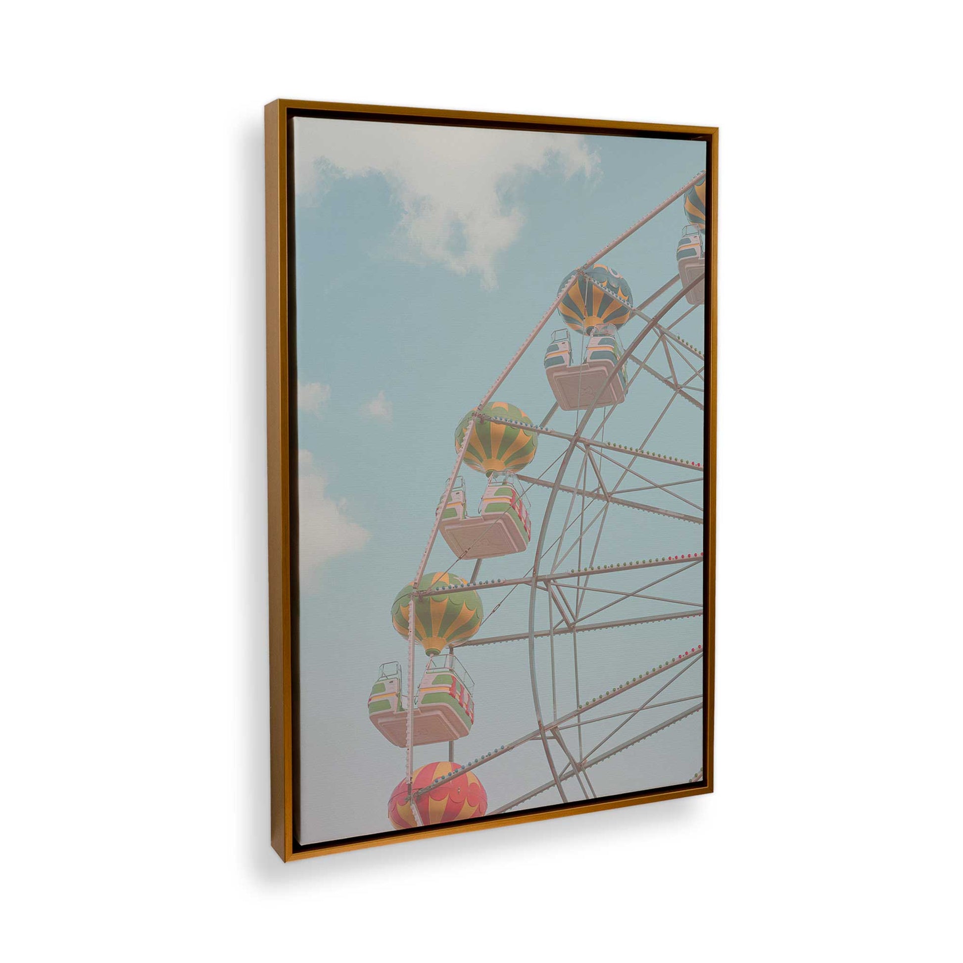 [Color:Polished Gold], Picture of the corner of the art