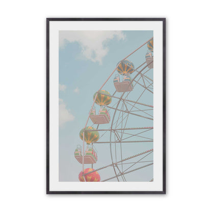 [Color:Weathered Zinc], Picture of art in a Weathered Zinc frame