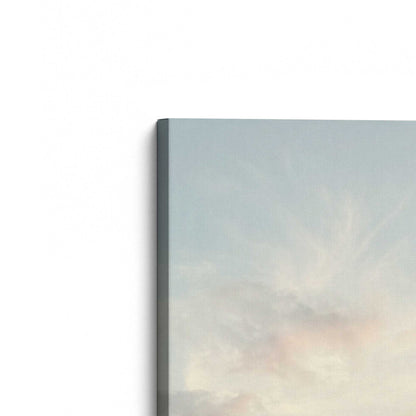 [Color:Stretched Canvas], Picture of the corner of the art