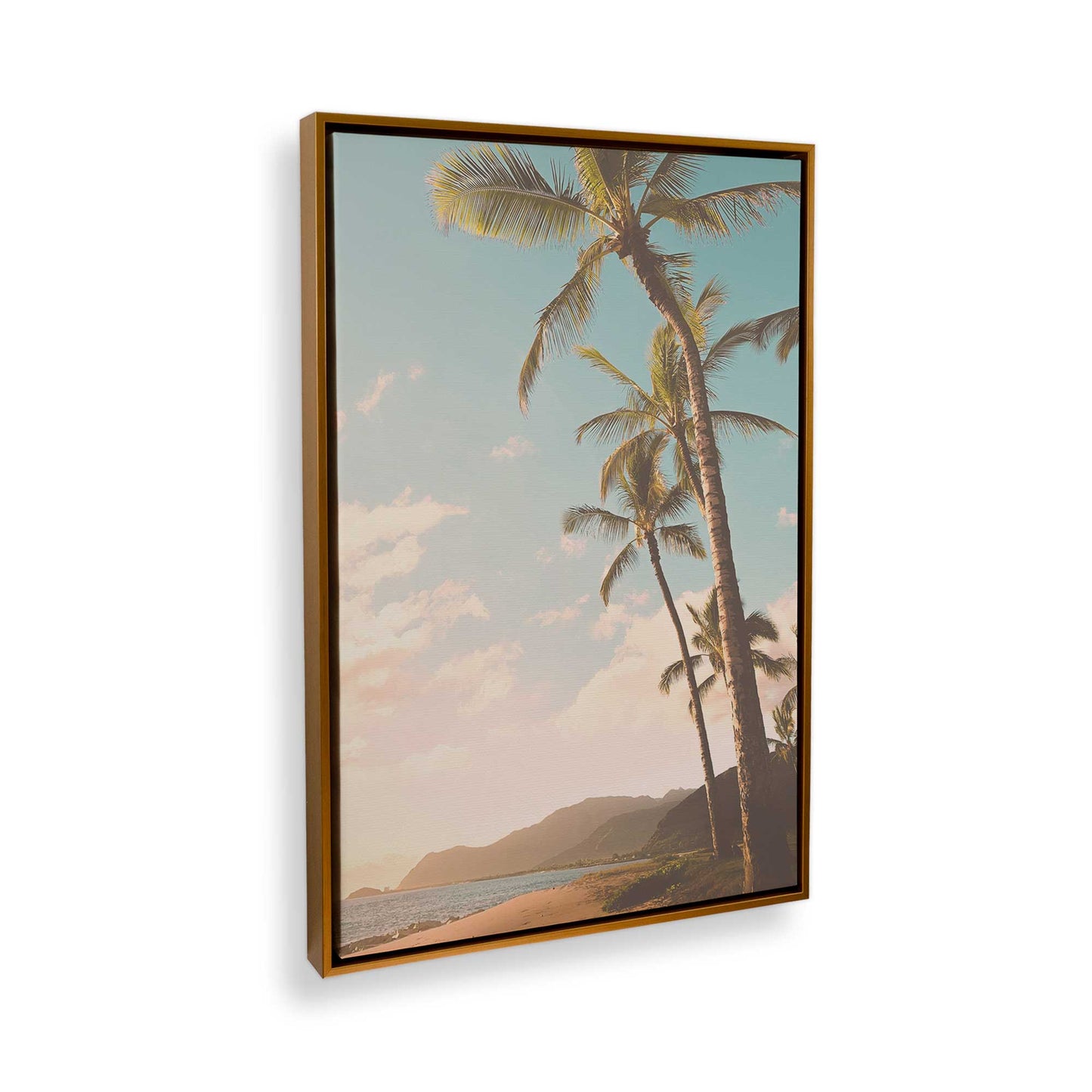 [Color:Polished Gold], Picture of the corner of the art