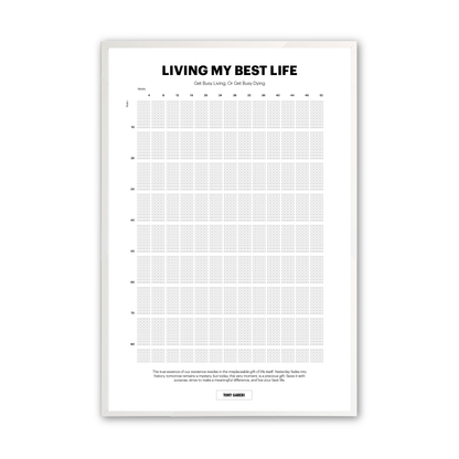 [Color:Opaque White], Picture of art in a Opaque White frame