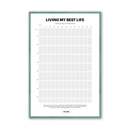 [Color:Lemon Grass], Picture of art in a Lemon Grass frame
