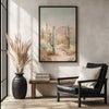 [LIFESTYLE], Picture of art in a room