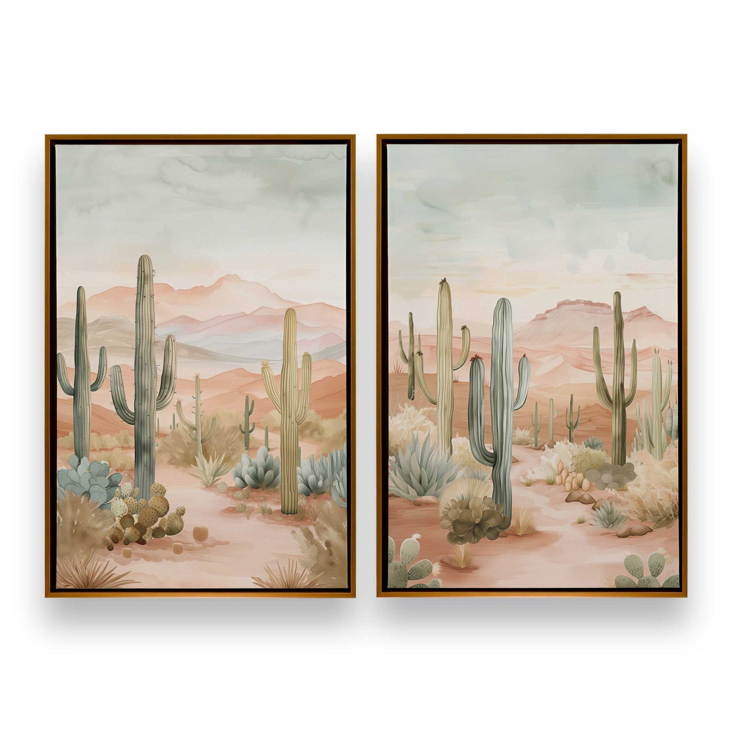 [Color:Polished Chrome], Picture of art in a Polished Chrome frame