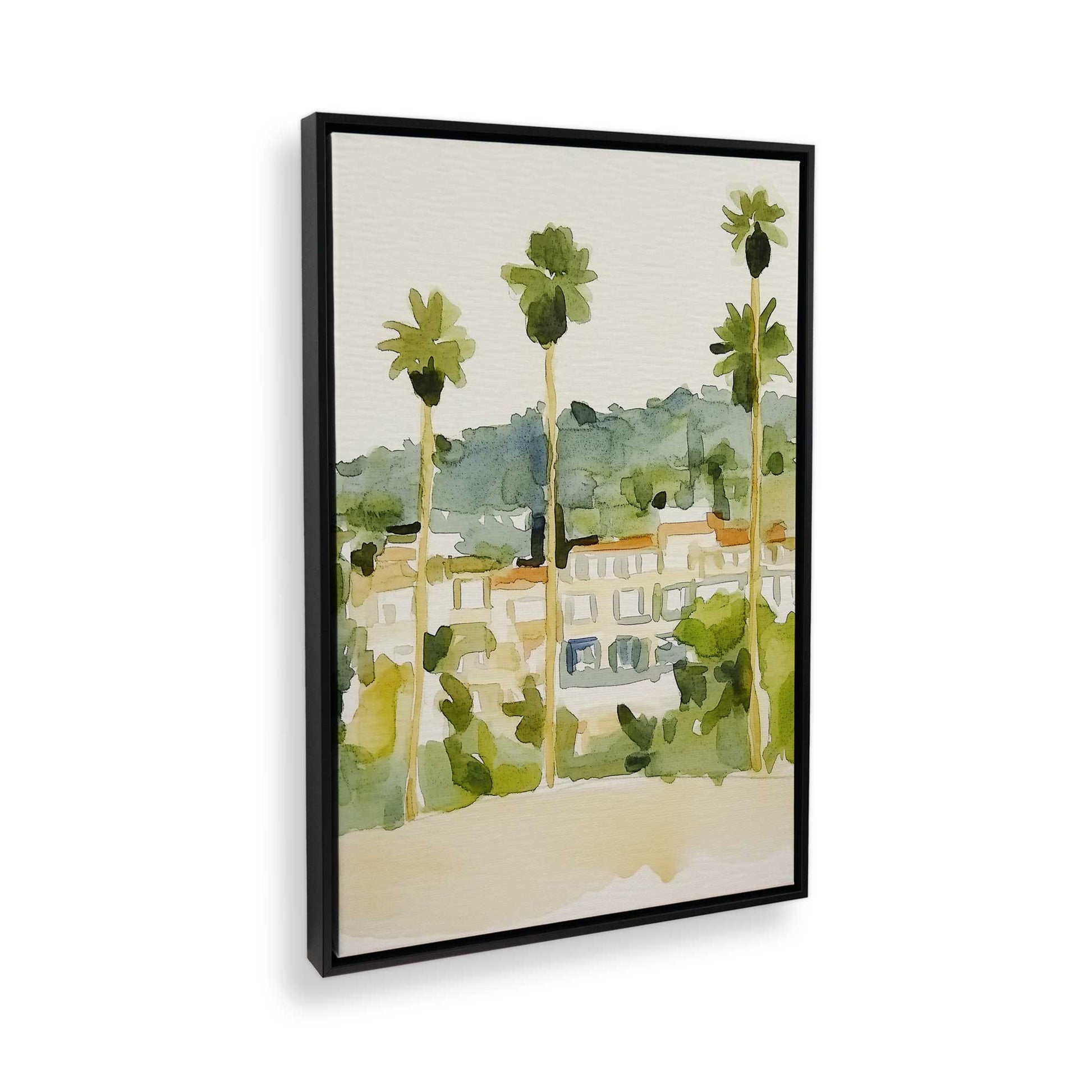 [Color:Satin Black], Picture of the corner of the art