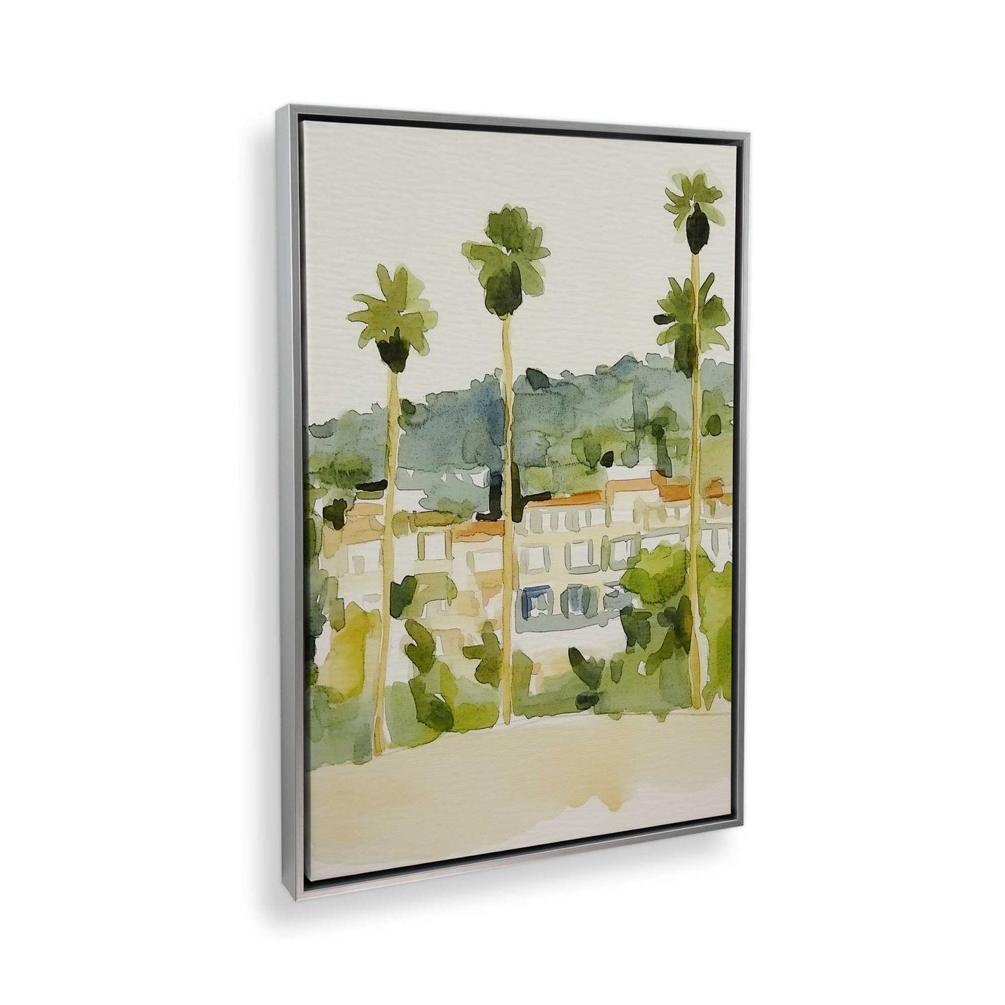 [Color:Polished Chrome], Picture of the corner of the art