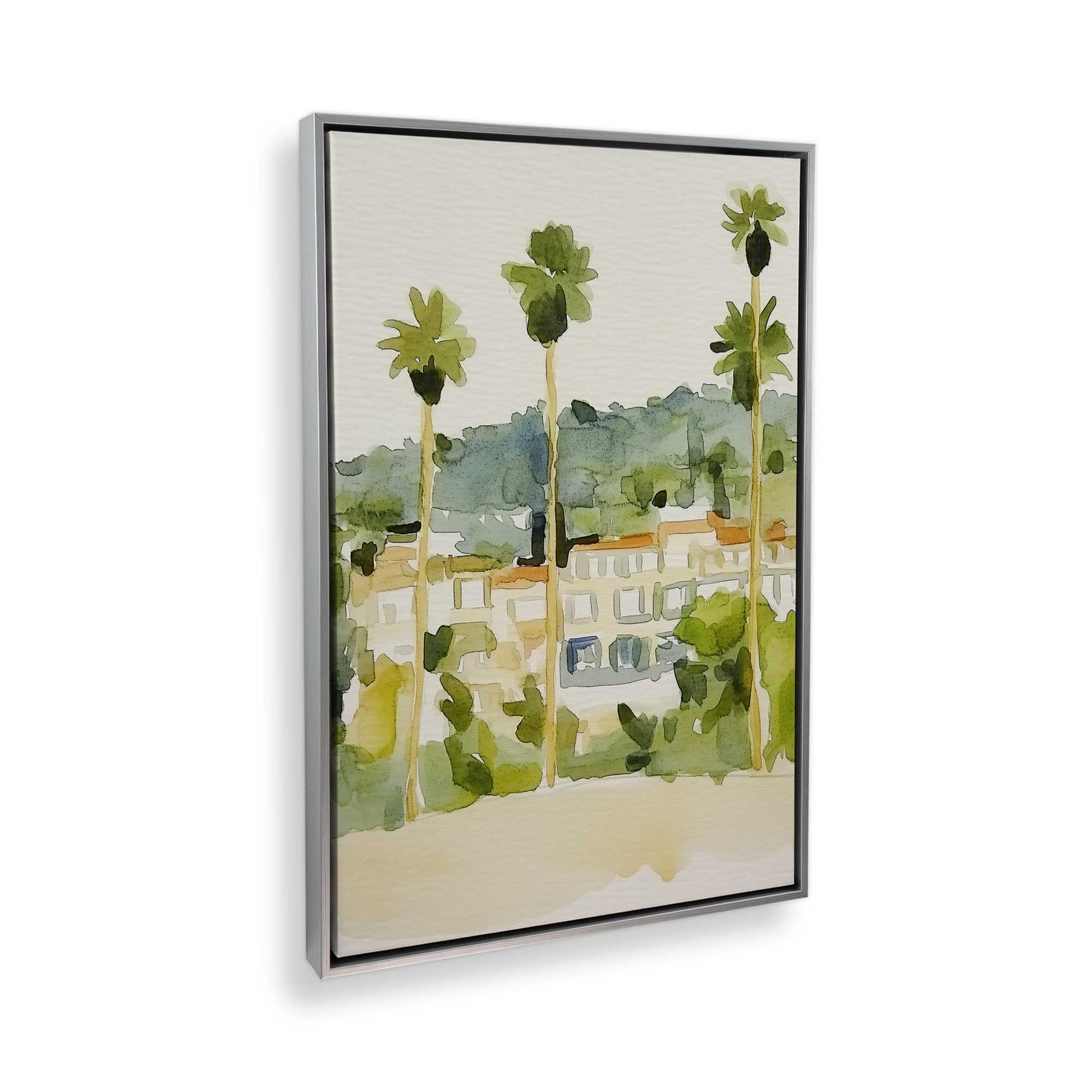 [Color:Polished Chrome], Picture of the corner of the art