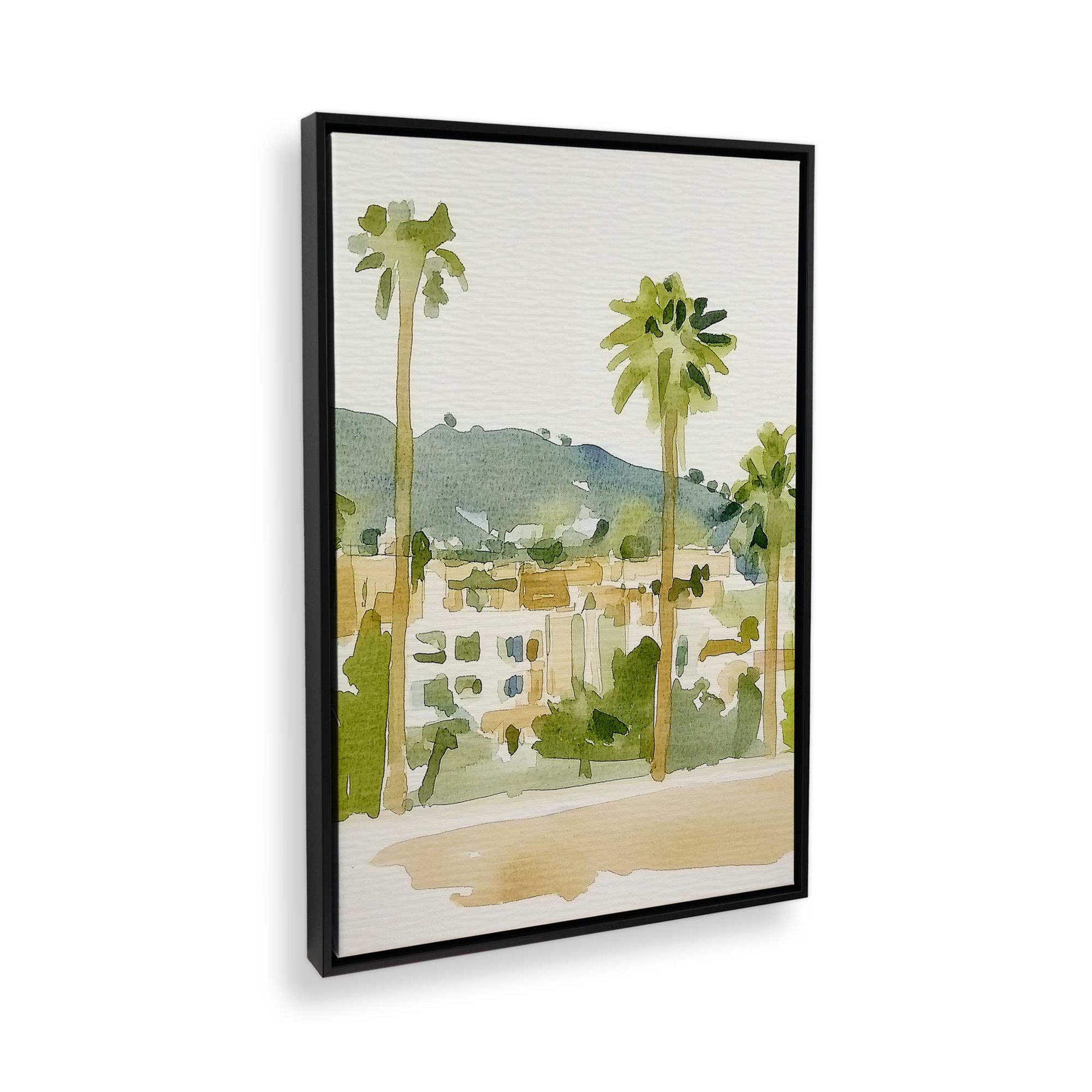 [Color:Satin Black], Picture of the corner of the art