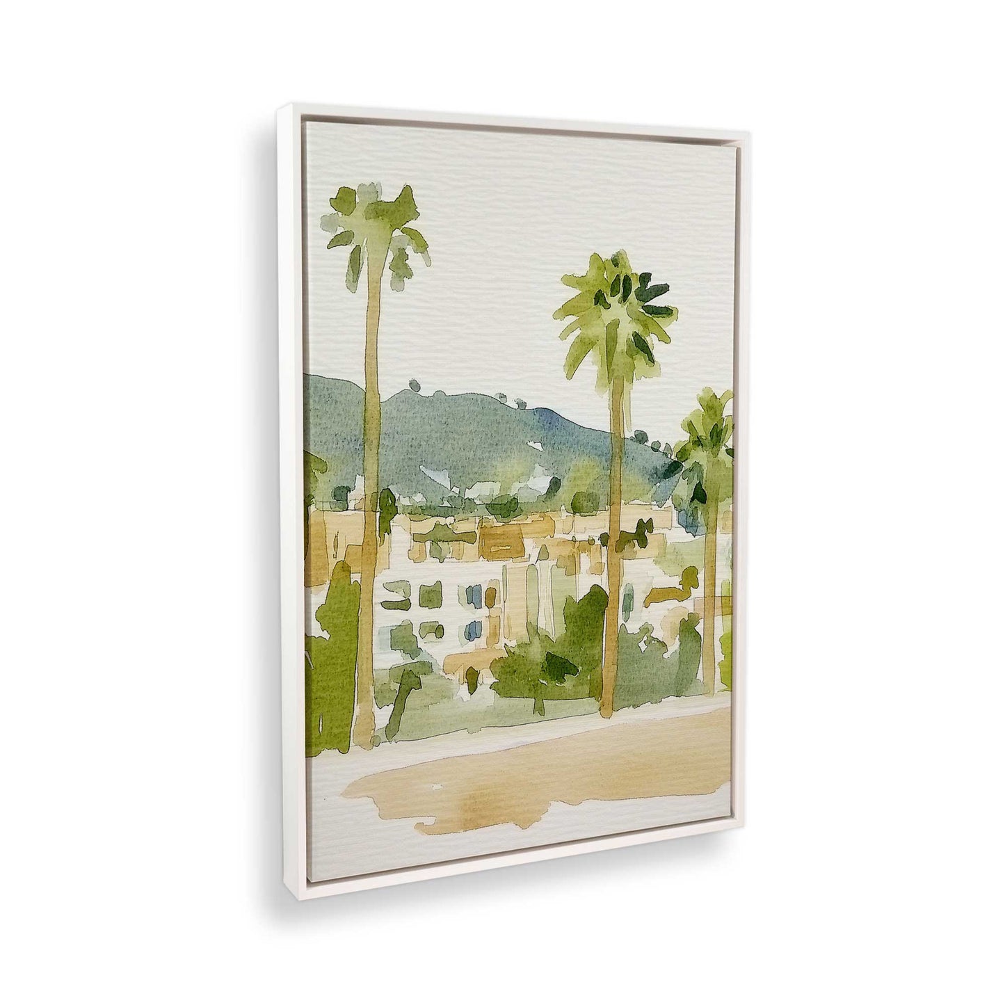 [Color:Opaque White], Picture of the corner of the art