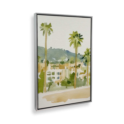 [Color:Polished Chrome], Picture of the corner of the art