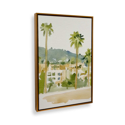[Color:Polished Gold], Picture of the corner of the art