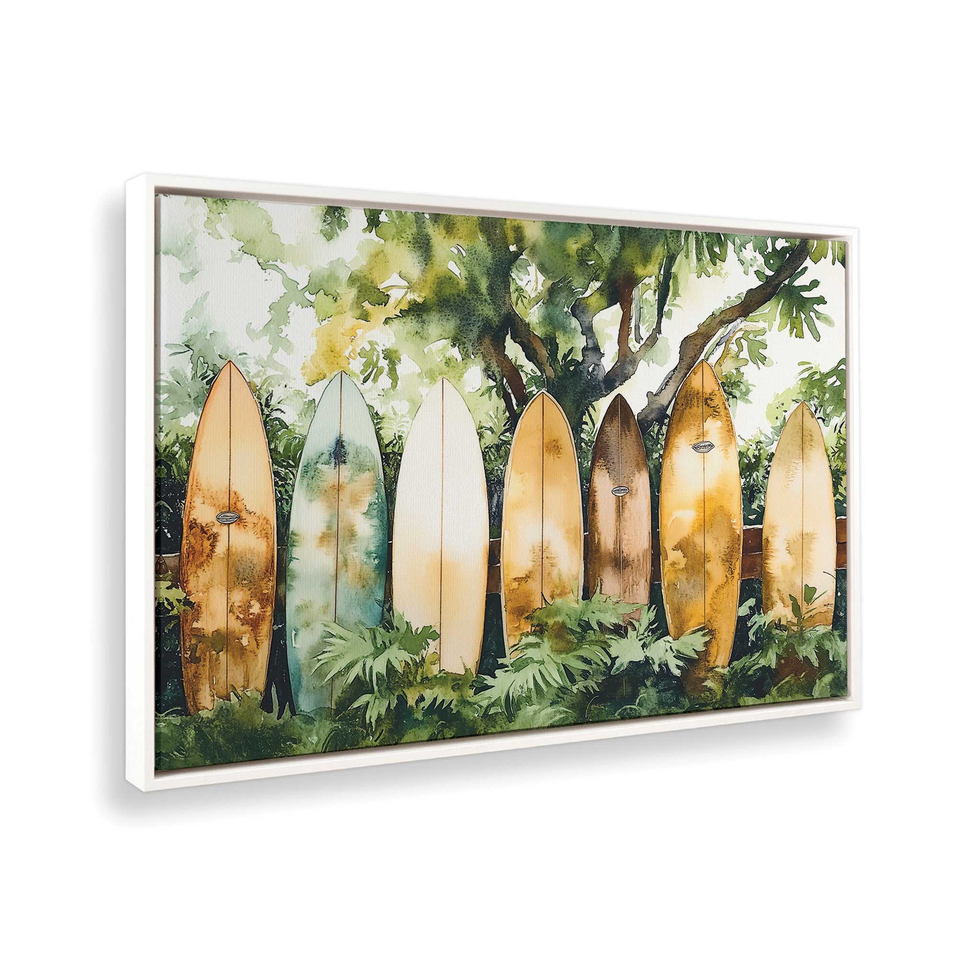 [Color:Opaque White], Picture of the corner of the art