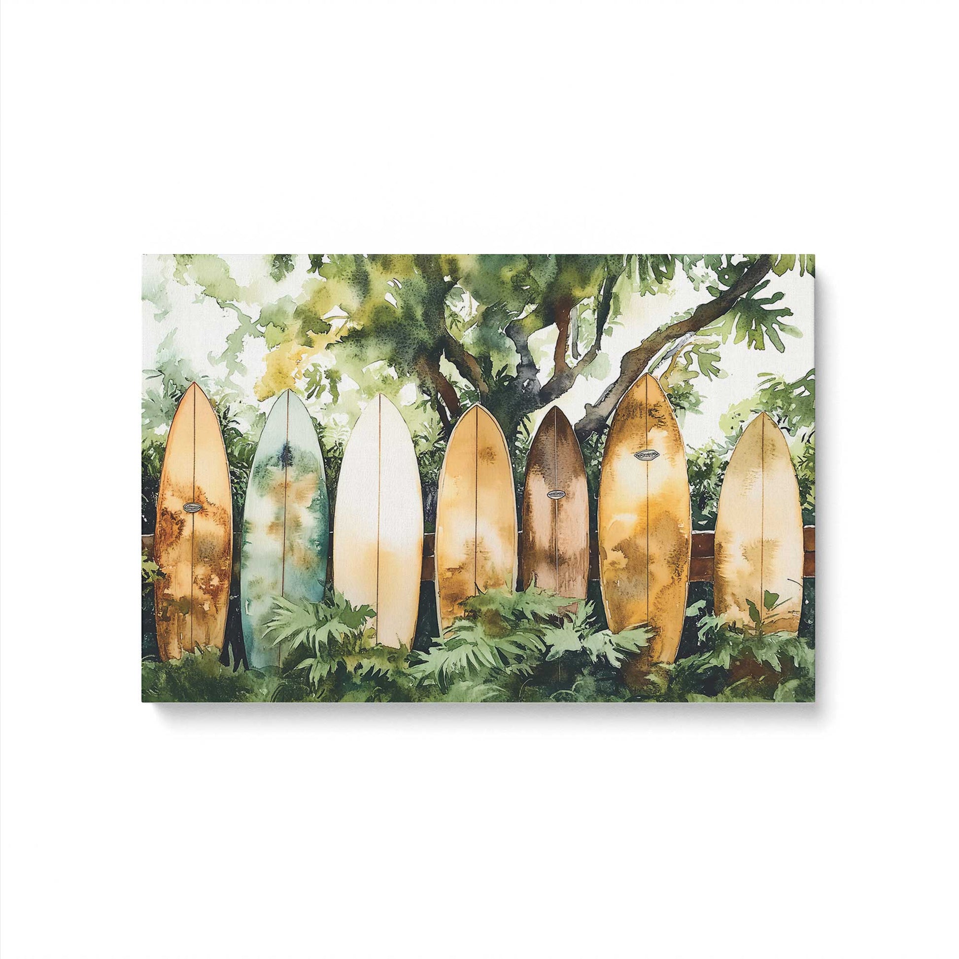 [Color:Stretched Canvas], Picture of art