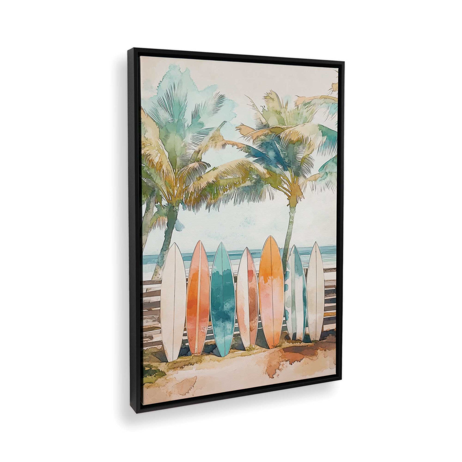 [Color:Satin Black], Picture of the corner of the art