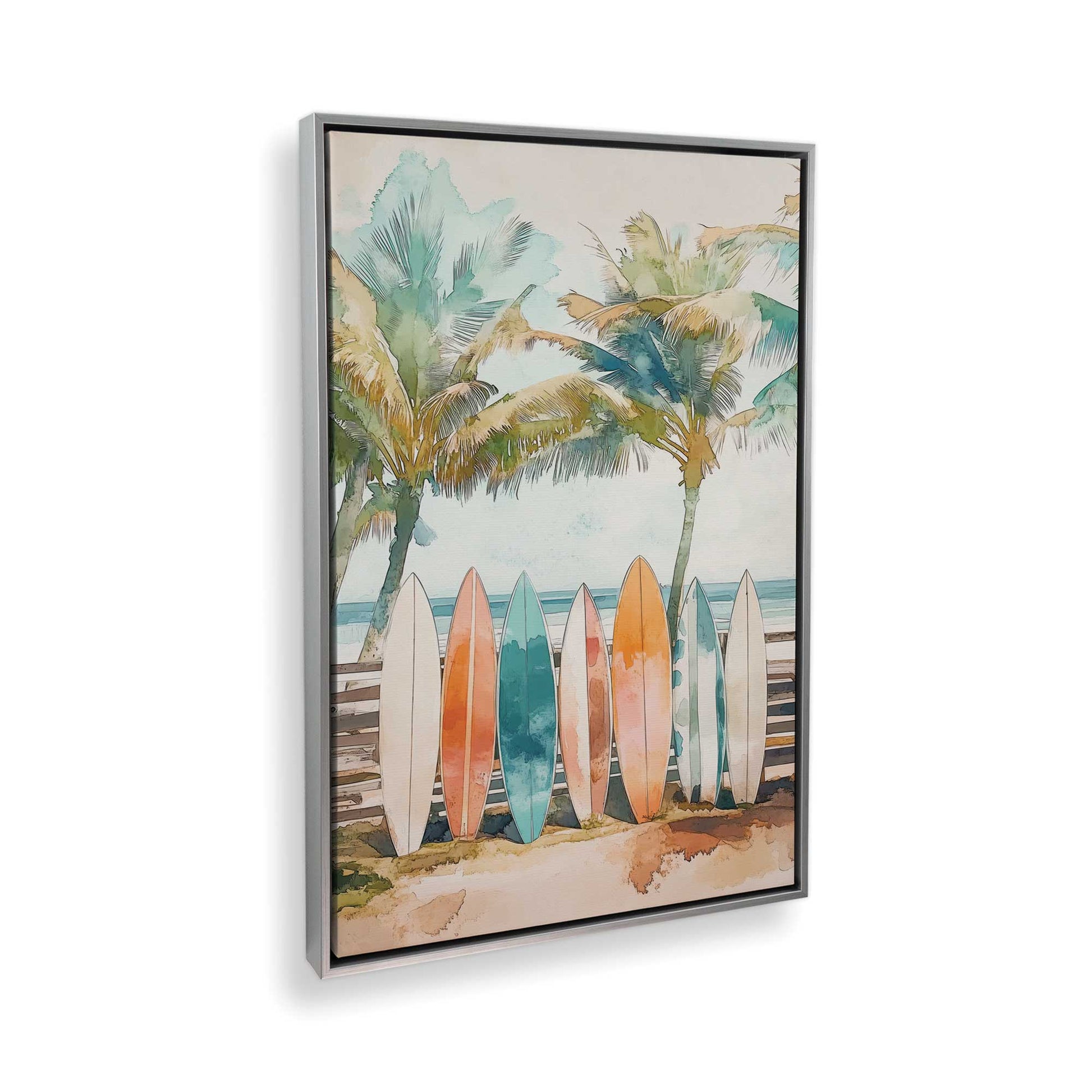 [Color:Polished Chrome], Picture of the corner of the art