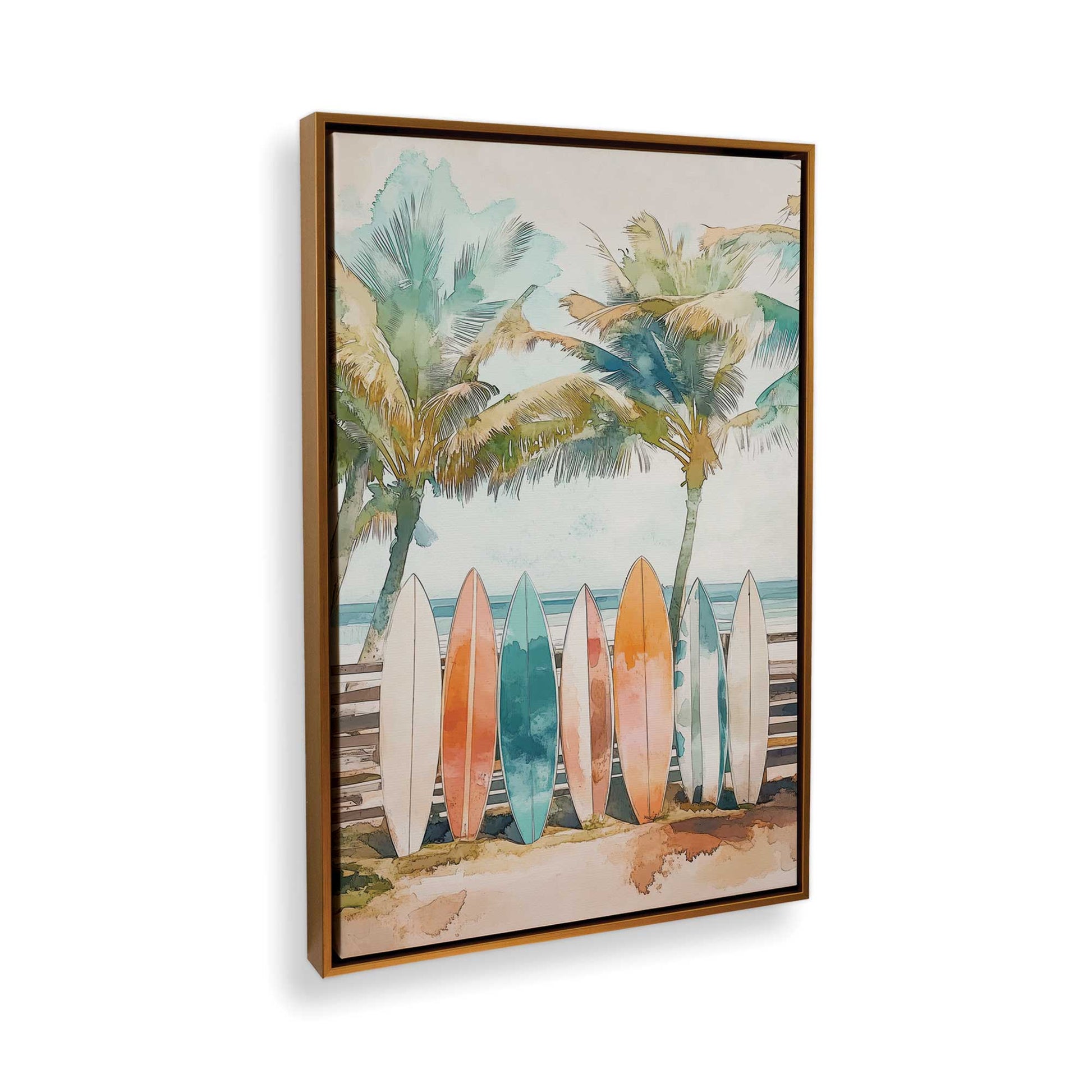 [Color:Polished Gold], Picture of the corner of the art