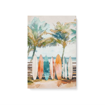 [Color:Stretched Canvas], Picture of art