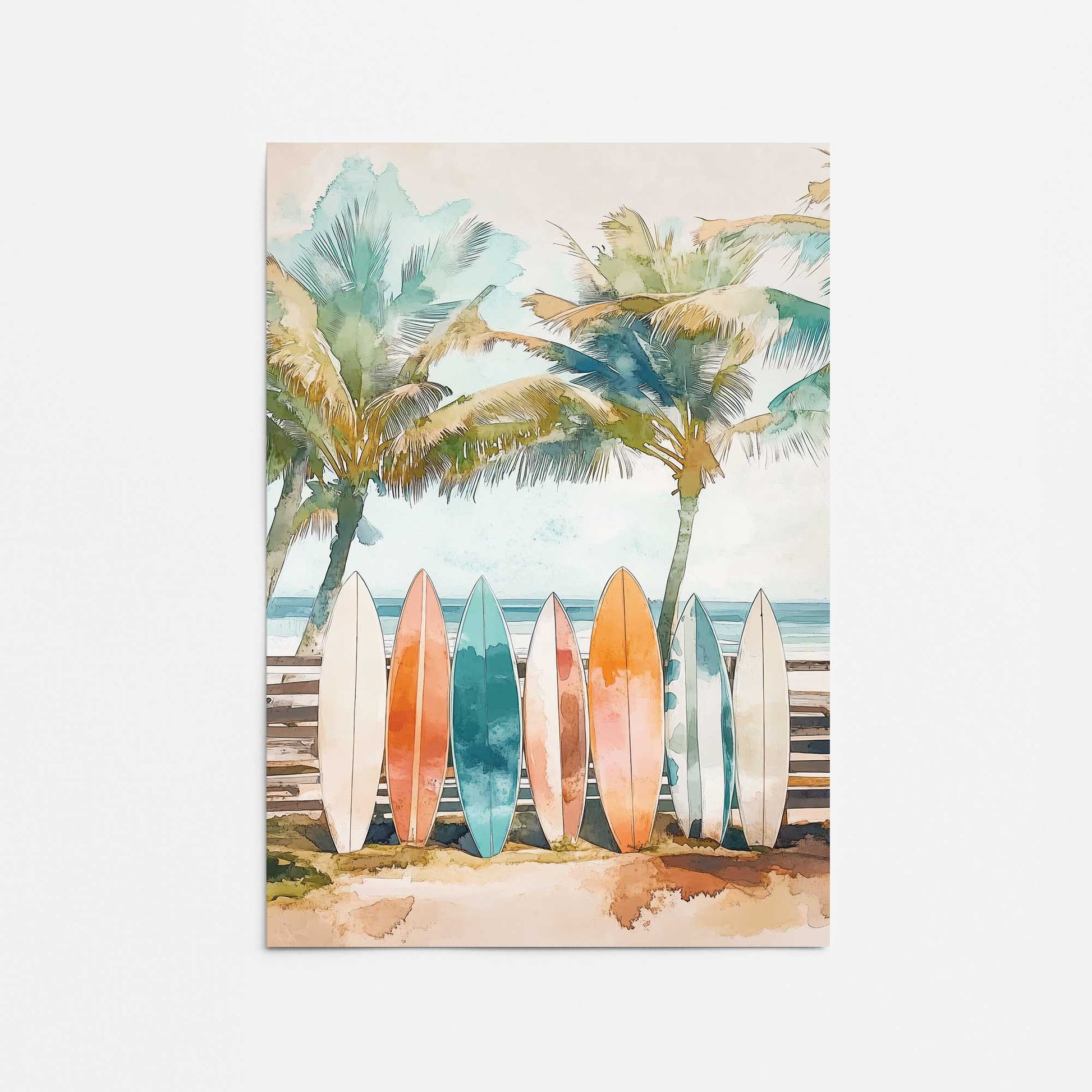 [Color:Rolled Print], Picture of close up of art