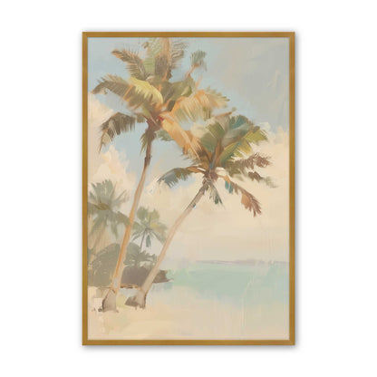 [Color:Polished Gold], Picture of art in a Polished Gold frame