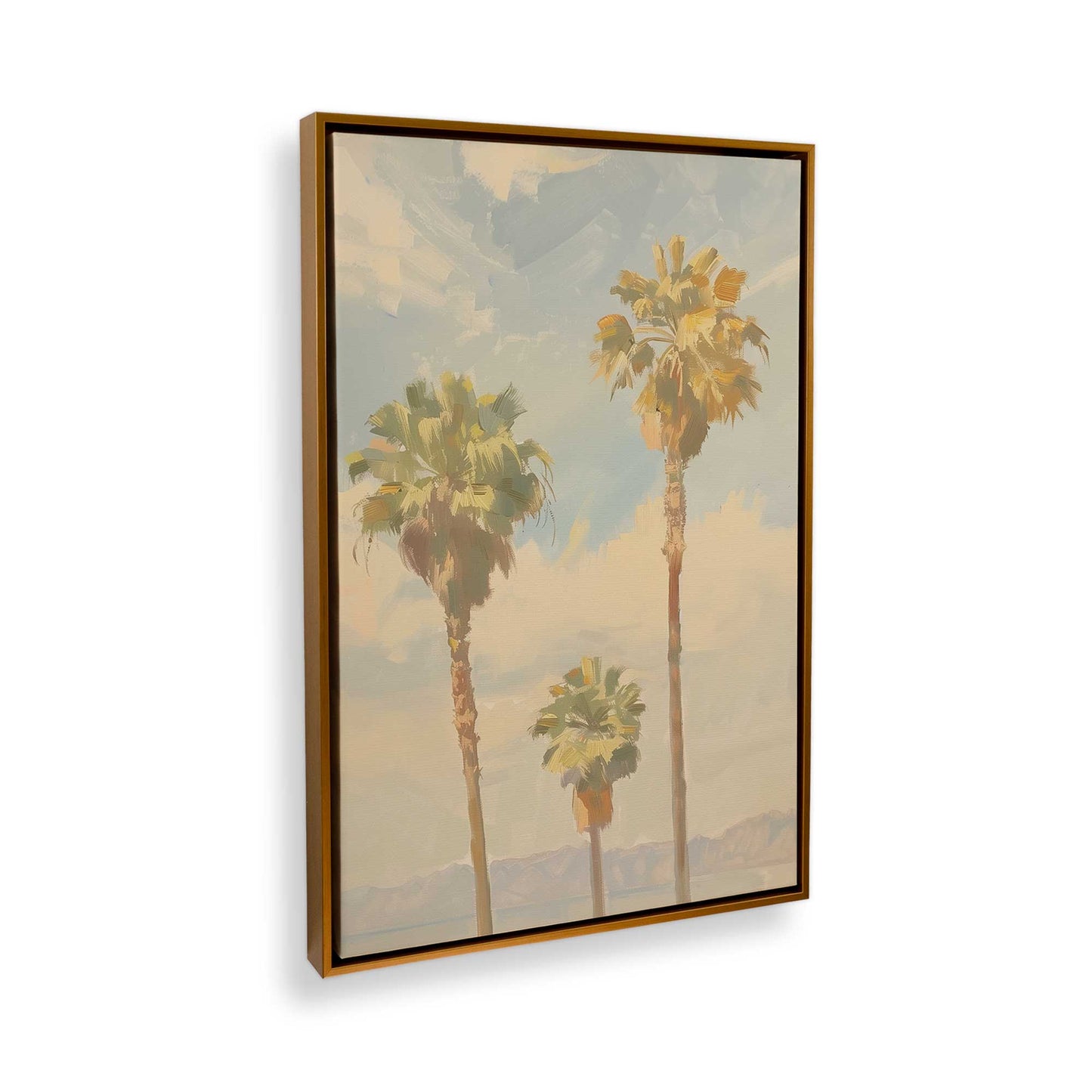 [Color:Polished Gold], Picture of the corner of the art