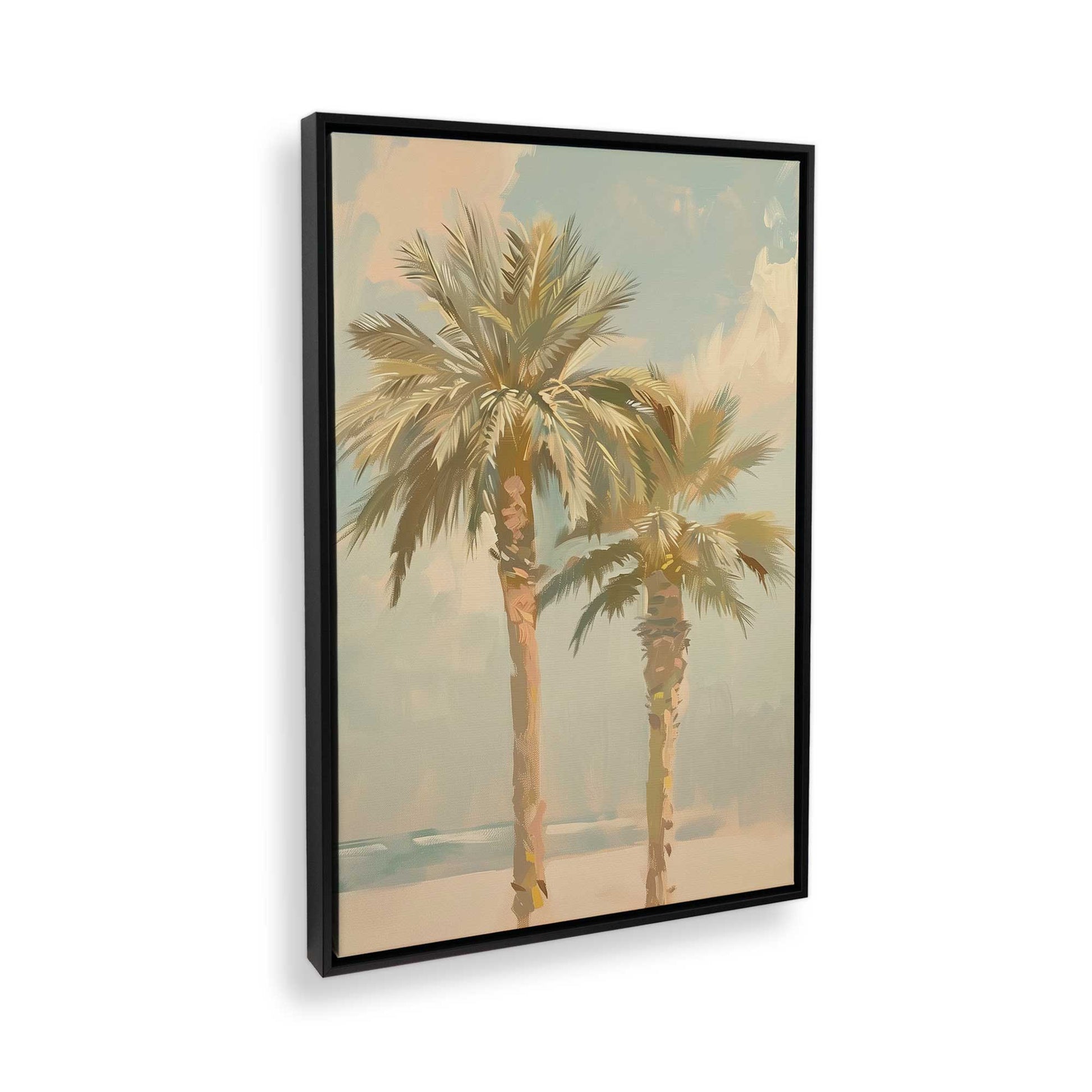 [Color:Satin Black], Picture of the corner of the art