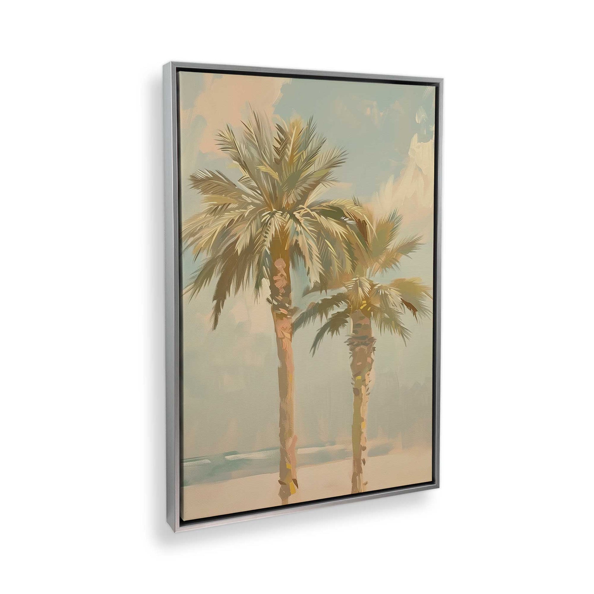 [Color:Polished Chrome], Picture of the corner of the art