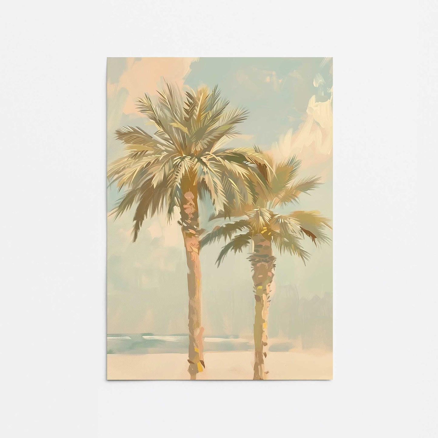[Color:Rolled Print], Picture of close up of art