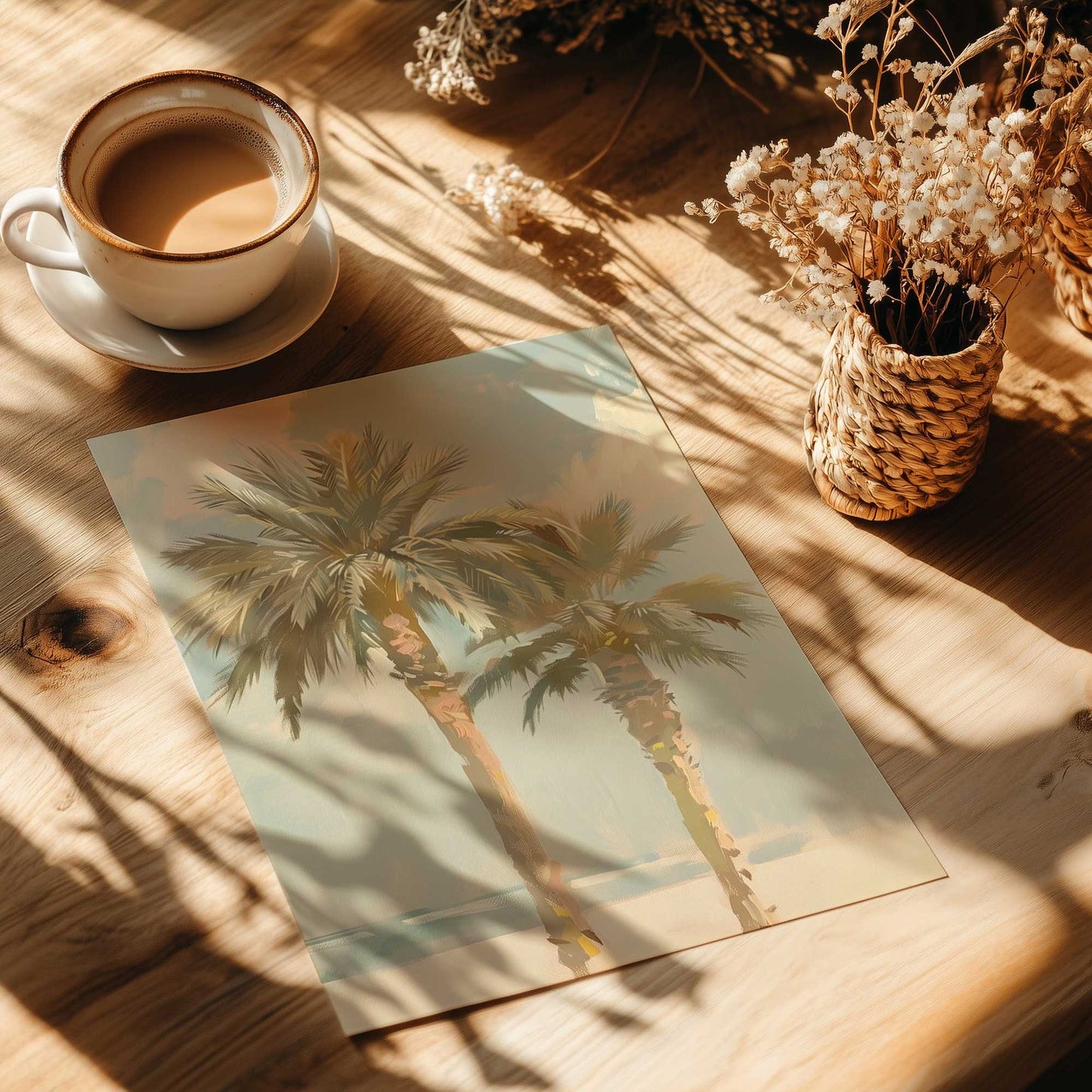 [Color:Rolled Print], Picture of close up of art