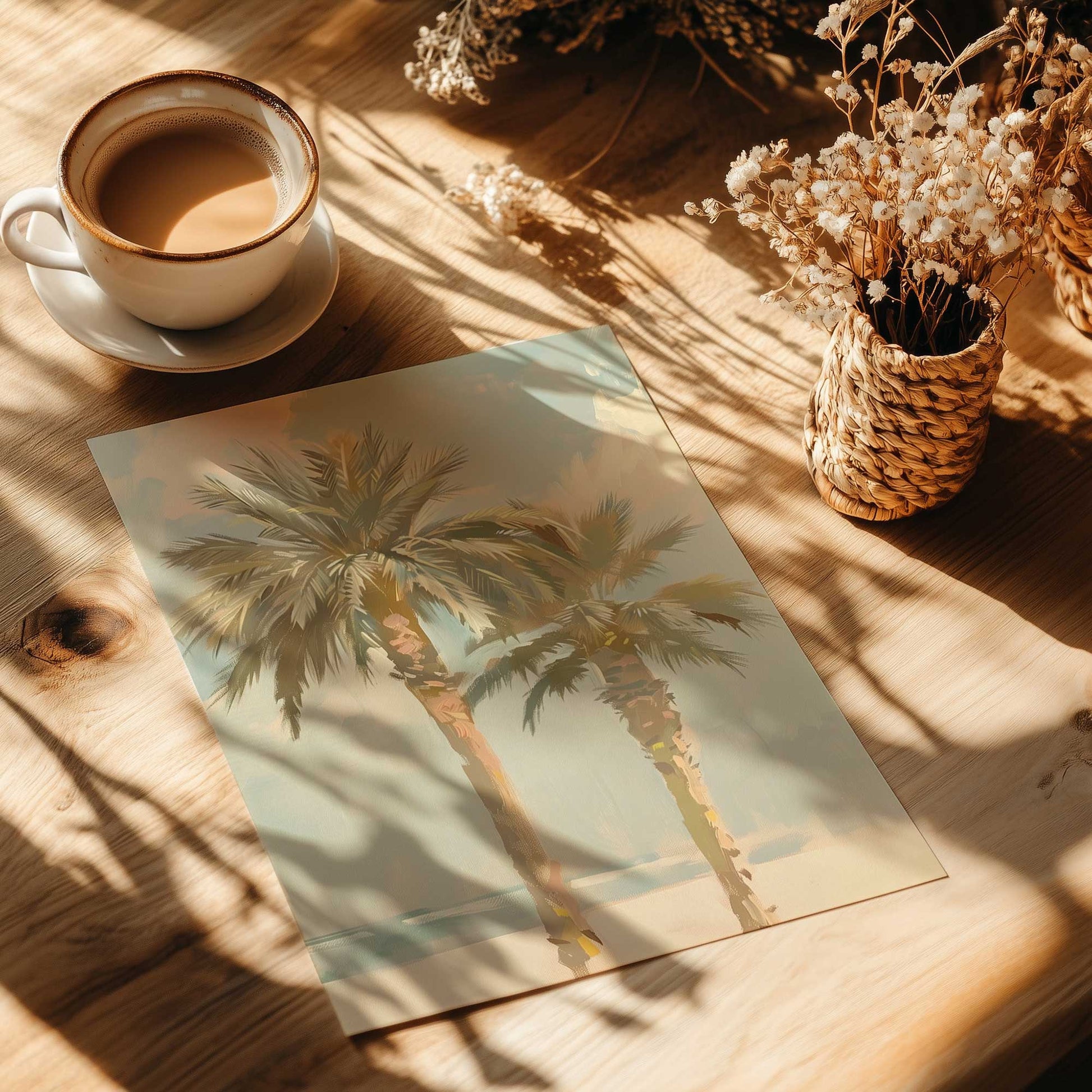 [Color:Rolled Print], Picture of close up of art