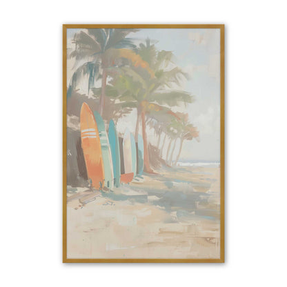 [Color:Polished Gold], Picture of art in a Polished Gold frame