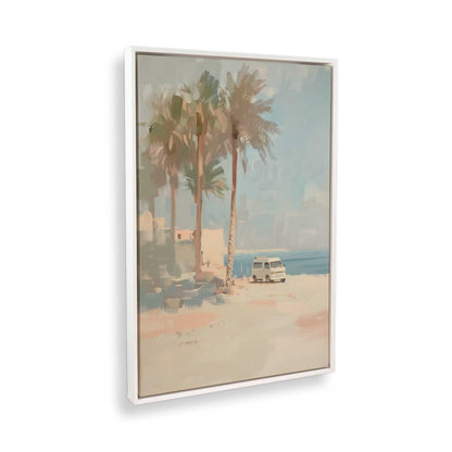 [Color:Opaque White], Picture of the corner of the art